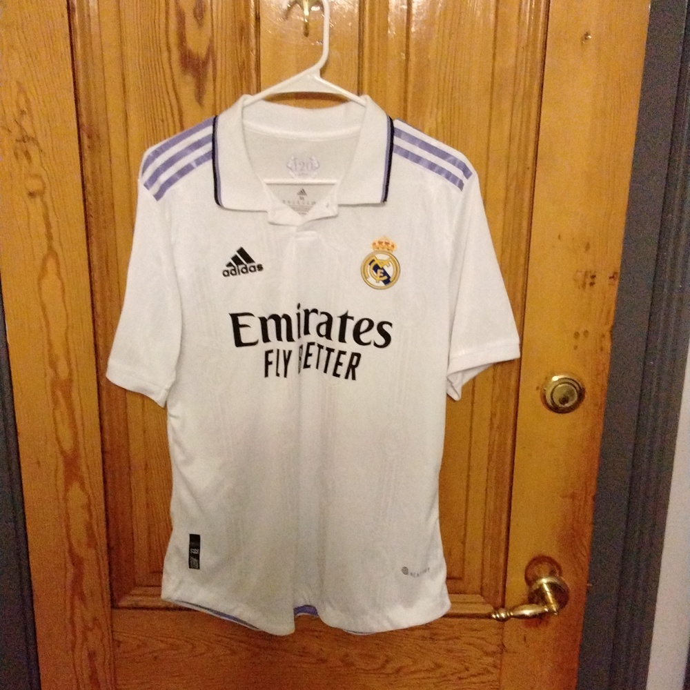 Real Madrid Jersey